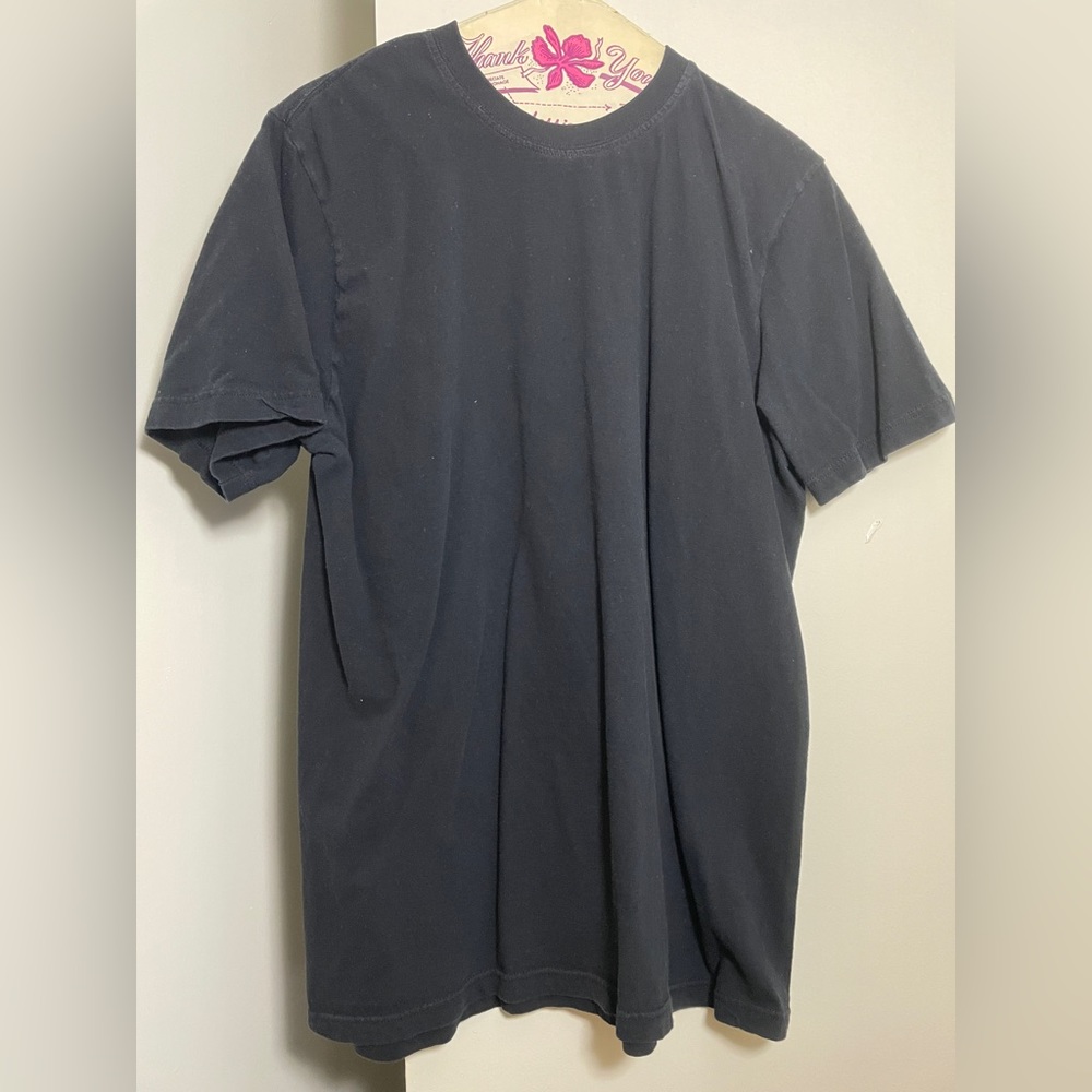 * M? black undershirt/plain shirt